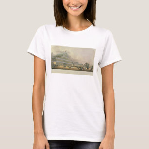 De aftakking van het Kristalpaleis van de Princ T-shirt
