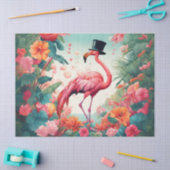 De After Party Flamingo Tissuepapier (Craft)