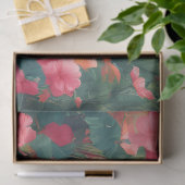 De After Party Flamingo Tissuepapier (Geschenk)