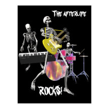 De afterlife ROCKS.