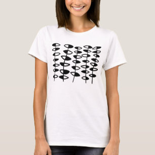 De afwisselende Samenvatting van Bladeren T-shirt