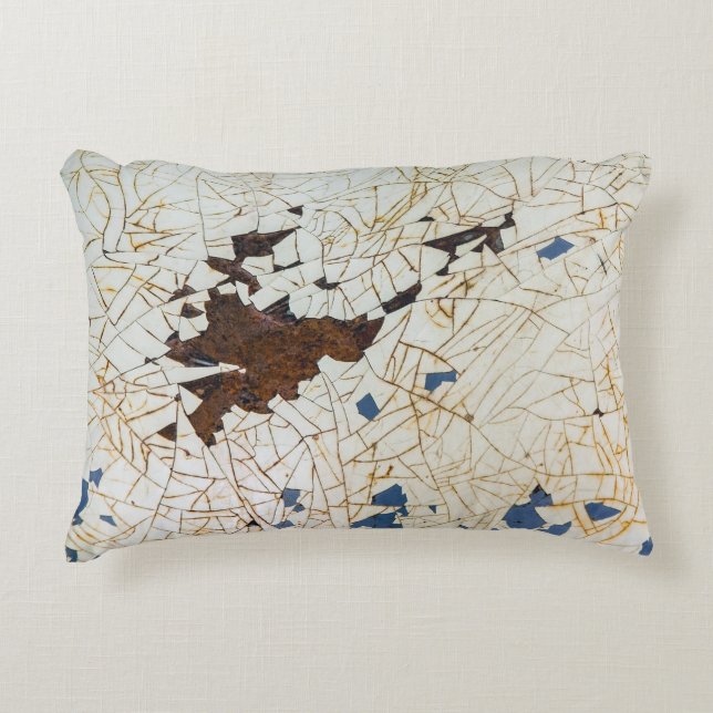 De Afzender kraze Decoratief Kussen (Voorkant)