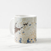 De Afzender kraze Koffiemok (Voorkant links)