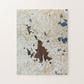 De Afzender kraze Legpuzzel (Verticaal)