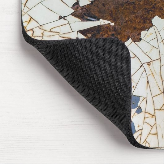 De Afzender kraze Muismat (Hoek)