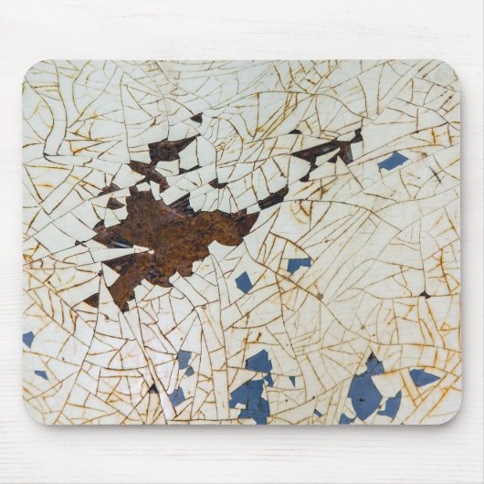 De Afzender kraze Muismat (Voorkant)