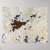 De Afzender kraze Poster (Voorkant)