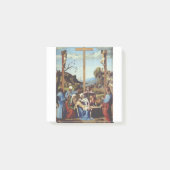 De afzetting van Jezus Christus Post-it® Notes (Voorkant)