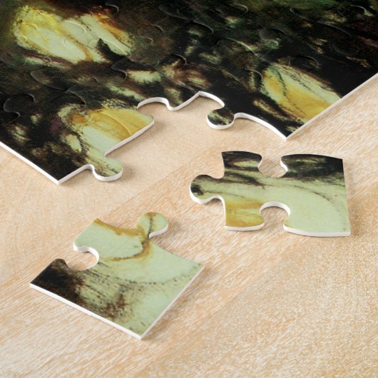 De Agapanthus Legpuzzel (Zijkant)