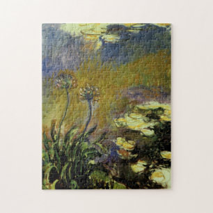 De Agapanthus Legpuzzel