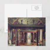 De Agate Room in het Catherine Palace Briefkaart (Voorkant / Achterkant)