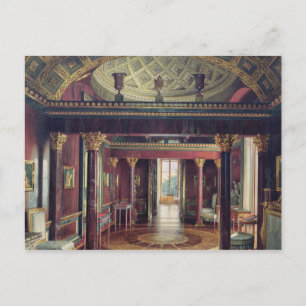 De Agate Room in het Catherine Palace Briefkaart