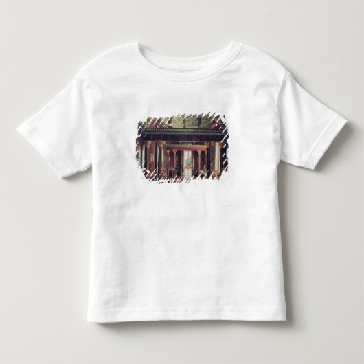 De Agate Room in het Catherine Palace Kinder Shirts (Voorkant)