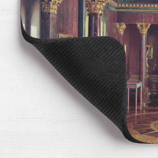 De Agate Room in het Catherine Palace Muismat (Hoek)