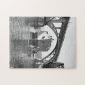 De Agawam onder Mendota Bridge 252 Legpuzzel (Horizontaal)