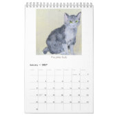 De agenda 2021 kalender (Jan 2027)