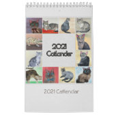 De agenda 2021 kalender (Hoes)