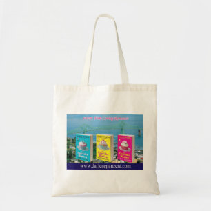 De agenda Cupcake Tote Bag