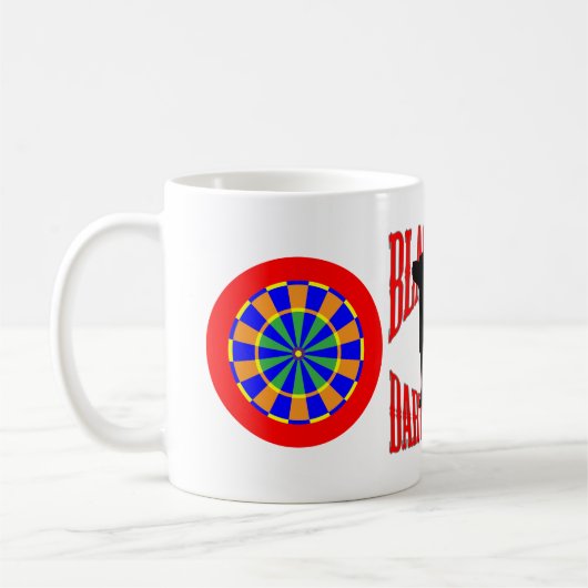 De agenda koffiemok (Links)