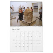De agenda "Oracle of Delphi" Kalender (Mar 2027)