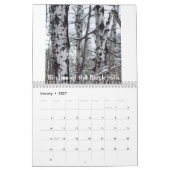De agenda van Dakotas 2021 Kalender (Jan 2027)