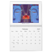 De agenda van de begroting 2011 kalender (Feb 2027)