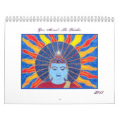 De agenda van de begroting 2011 kalender (Hoes)
