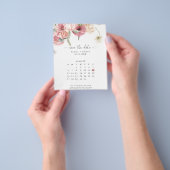 De Agenda van de begroting sparen de Datum | Annab Flyer (Hand)