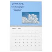 De agenda van de dichter kalender (Jan 2026)