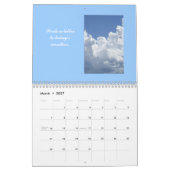 De agenda van de dichter kalender (Mar 2027)