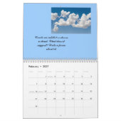 De agenda van de dichter kalender (Feb 2027)