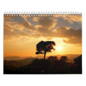 De agenda van de Natuur Kalender (Hoes)