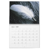 De agenda van de Natuur Kalender (Mar 2027)
