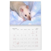 De agenda van de Rat Lover: 2019 Kalender (Jan 2027)