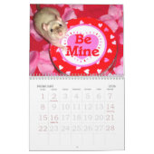 De agenda van de Rat Lover: 2019 Kalender (Feb 2026)