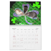 De agenda van de Rat Lover: 2019 Kalender (Mar 2026)