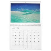 De agenda van de Tropische kunstenaar 2021 Kalender (Mar 2026)