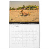 De agenda van Gambia Kalender (Mar 2027)