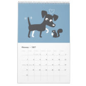 De agenda van het dagblad 2013 kalender (Feb 2027)