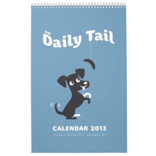 De agenda van het dagblad 2013 kalender
