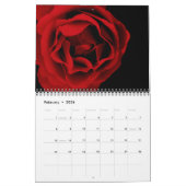 De agenda van het Floral Collectie 2012 Kalender (Feb 2026)