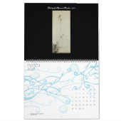 De agenda van Miyamoto Musashi Kalender (Mar 2027)