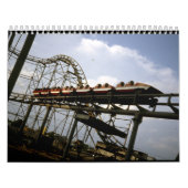 De agenda voor de bouw van de schroefdraad kalender (Hoes)