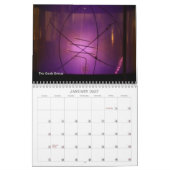 De agenda voor de geek-groep kalender (Jan 2027)