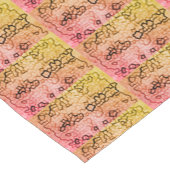 De Agent van de Lijst van Elsie Korte Tafelloper (Hoek)