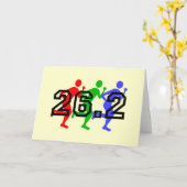 De agenten van de marathon kaart (Gele Bloem)