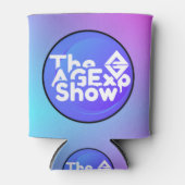 De AGExp Beer Holder Thingo Blikjeskoeler (Voorkant)