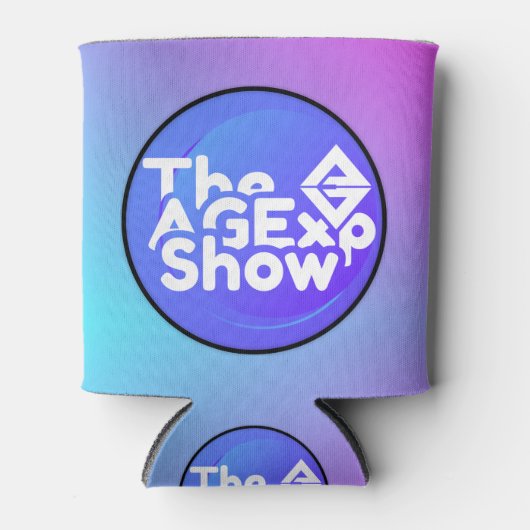 De AGExp Beer Holder Thingo Blikjeskoeler (Voorkant)