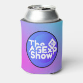 De AGExp Beer Holder Thingo Blikjeskoeler (Blikje Achterkant)