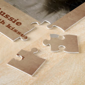 De Agile Aussie Legpuzzel (Zijkant)